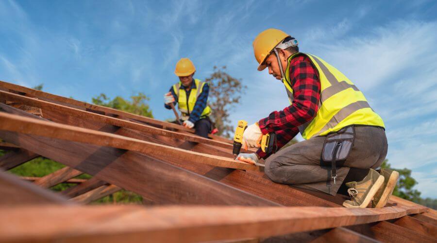 Expert tile roof repair services in Hardyville, VA